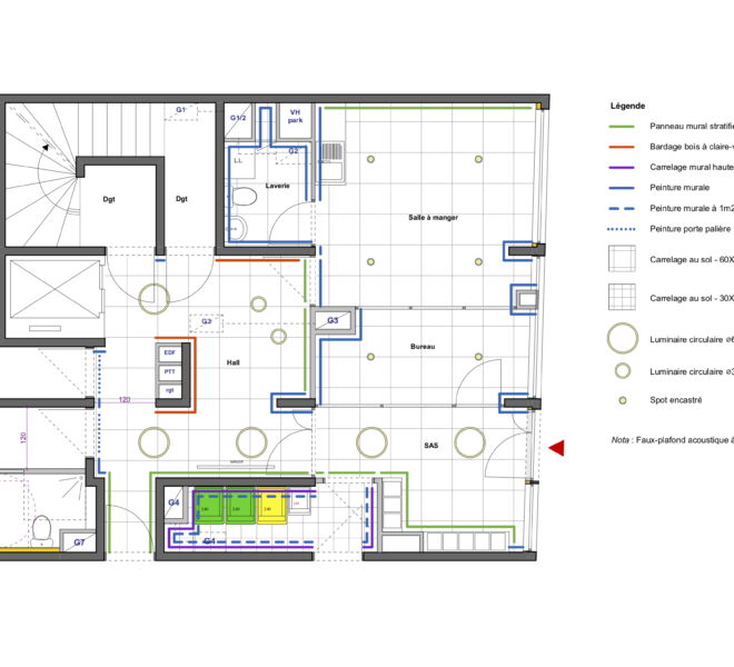 002-Détail SAS Hall-PG