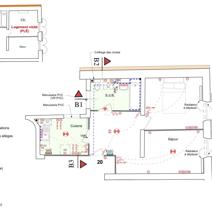 988-Détail plan type-PG