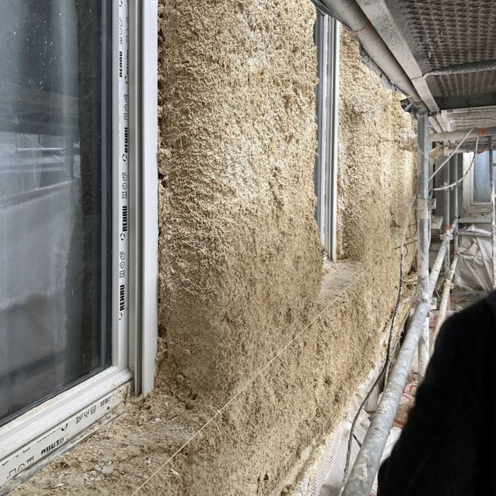 988-Isolation chaux chanvre