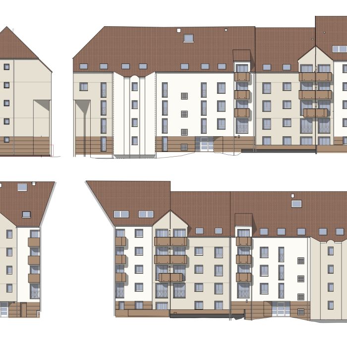 998-Les Erables-Façade-PG