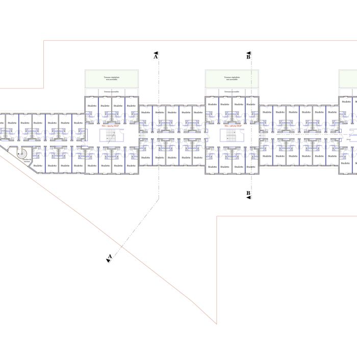 886pc-Plan Etage Courant-PG