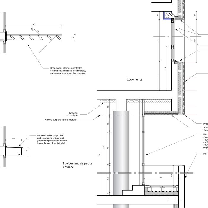 907pro-Détails Façade-PG
