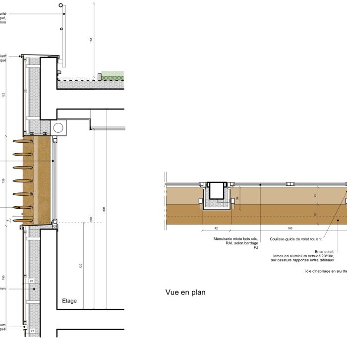 937dce-Détail châssis d'angle-PG