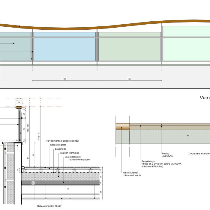 937dce-Détail garde-corps terrasse-PG