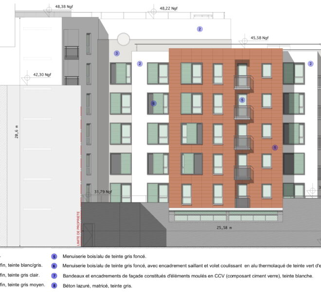 966pro-Façade Sud-PG