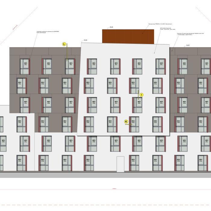 973-Senghor-Façade Ouest-PG