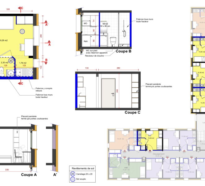 976-Manouchian-Plan Logement type 1-PG