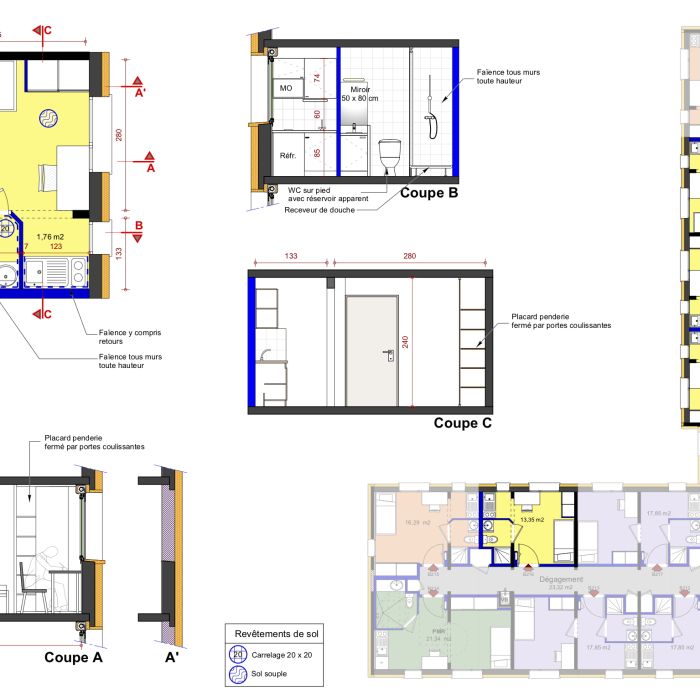 976-Manouchian-Plan Logement type 1-PG