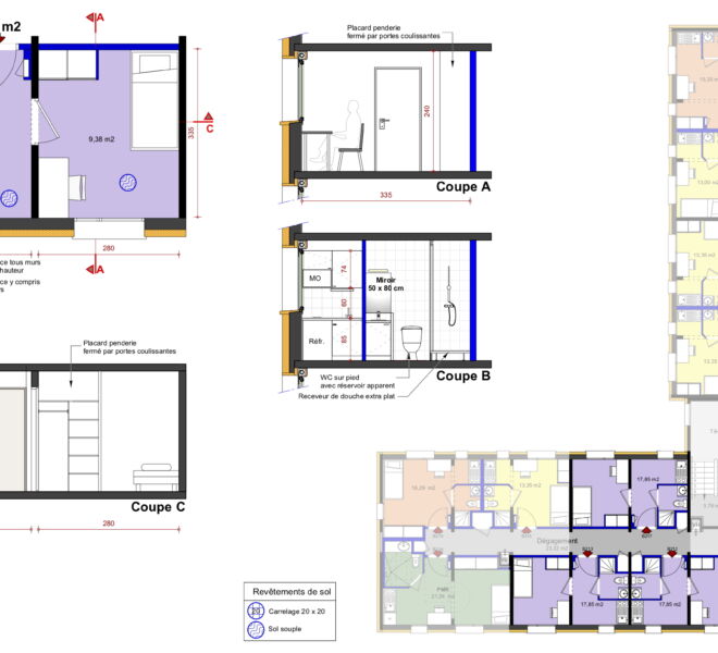 976-Manouchian-Plan Logement type 2-PG