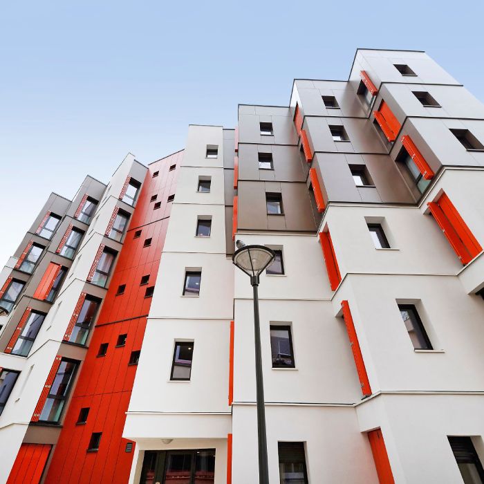 Paris 13 Senghor - 63 rue du Chevaleret 75013 ParisOctobre 2016