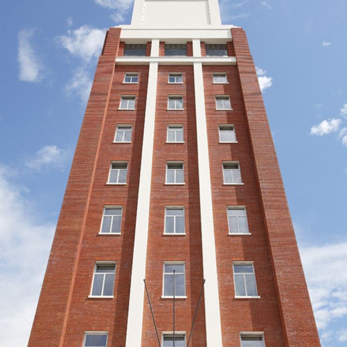 BOBIGNY 93TOUR DE L'ILLUSTRATIONAV DE LA CONVENTION