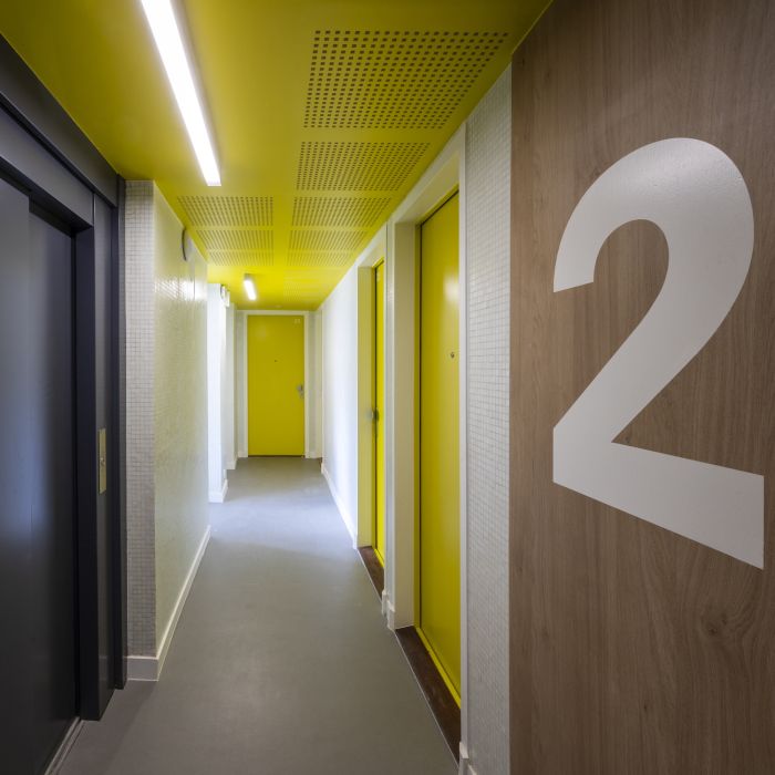 HENEO Rue des Pyrénées - 030