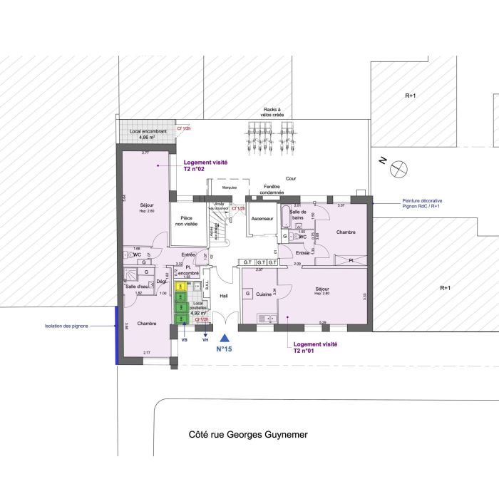 003dce-A-Guynemer-PLANS ARCHI-Etat projeté-20240531 (glissés) 2